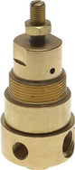 Brass Pressure Regulators, 1/4 Inch, 350 L/min