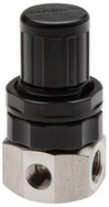 Stainless Steel Pressure Regulators, 1/4 Inch, 320 L/min
