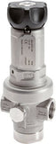 Featured image of collection - Stainless Steel Precision Pressure Regulators, 1/2 - 1-1/2 Inch, 15000 L/min