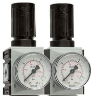 Knocks Manifold Precision Pressure Regulators