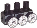 Featured image of collection - Manifold Pressure Regulators Multifix 1, 1/4 - 3/8 Inch, 2250 L/min