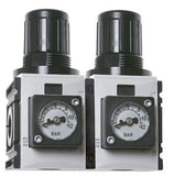 Featured image of collection - Manifold Pressure Regulators Futura 0, 1/4 Inch, 1000 L/min