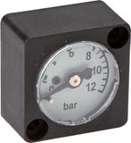 Featured image of collection - Replacement Pressure Gauges For Futura FRL Units