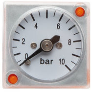Replacement Pressure Gauges For EMC FRL Units