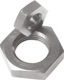 Featured image of collection - Nuts For Pneumatic Cylinders (ISO 15552 And 21287)