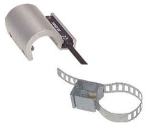 Tension Bands And Clamps For Sensors On Pneumatic Cylinders