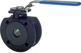 Compact Flanged Ball Valves Full Bore
