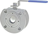 Featured image of collection - Stainless Steel Compact Flanged Ball Valves Full Bore