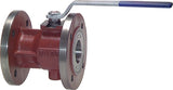Featured image of collection - 1-Piece Cast Iron Flanged Ball Valves Full Bore