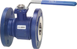 Featured image of collection - 2-Piece Cast Steel Flanged Ball Valves PN40 For Gas