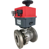 Featured image of collection - Electric On/Off Steel Ball Valves