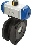 Featured image of collection - Pneumatic Steel Flanged Ball Valves