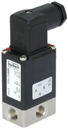 Burkert 0330 Direct 3/2-Way Pivoted Armature Solenoid Valves