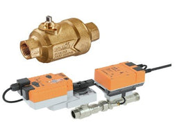2-Way Pressure Independent Control Valves (PICV)