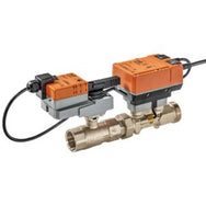 2-Way Sensor Controlled Pressure Independent Control Valves (PICV)