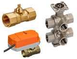 Featured image of collection - HVAC Zone Valves