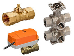 HVAC Zone Valves
