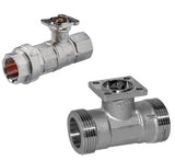Featured image of collection - 2-Way Ball Valves Without Actuator