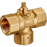Featured image of collection - Belimo 3-Way Changeover Ball Valves ZoneTight Without Actuator