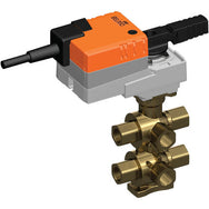 6-Way Electric Zone Valves