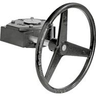 Worm Gears For Butterfly Valves