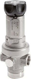 Featured image of collection - Stainless Steel Precision Pressure Regulators For Gases And Liquids