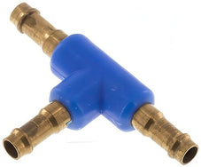 T-Hose Barbs Brass and Plastic PN10
