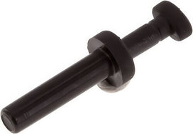Push-In Plugs Plastic Inch
