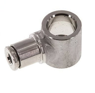 Elbow Push-In Fittings Stainless Steel Banjo