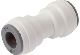Union Push-In Fittings Plastic Liquids and Food Metric