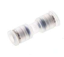 Union Push-In Fittings Stainless Steel and PP