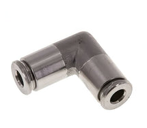 Elbow Union Push-In Fittings Stainless Steel