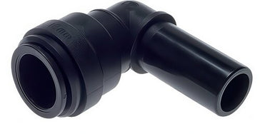 Elbow Plug-In Fittings Plastic