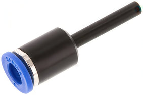 Plug-In Fittings Brass And Plastic With Push-In