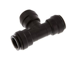 Push-In Tee Fittings Plastic (15-32mm)