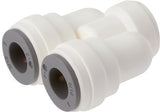 Featured image of collection - Push-In U Fittings Plastic Liquids And Food Inch