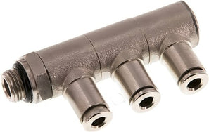 Distributors With Push-In Connection