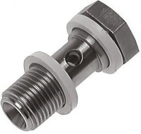 Banjo Bolts 1-Way Stainless Steel