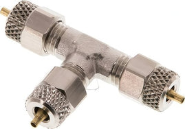 Push-On Tee Fittings