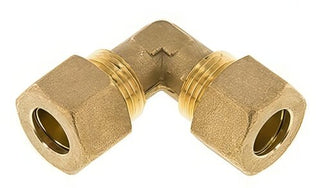 Compression Elbow Fittings Brass