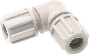 Compression Elbow Fittings Plastic PA