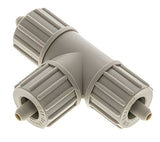 Featured image of collection - Compression Tee Fittings Plastic For Fabric Hose