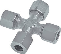 Compression Cross Fittings Stainless Steel