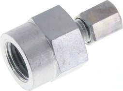 Pressure Gauge Coupling With Threads
