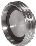 End Caps With Male Threadsfor DIN 11851 Dairy Fittings