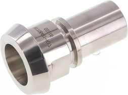 Liner Dairy Fittings DIN 11851 With Hose Pillar and Safety Collar