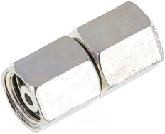 Cutting Ring Fittings Steel / Stainless Steel With Sealing Cone and O-Ring