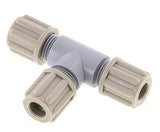 Featured image of collection - Cutting Ring Tee Fittings Plastic