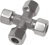 Featured image of collection - Cross Cutting Ring Fittings