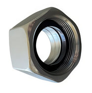 Functional Nuts With Cutting And Sealing Rings